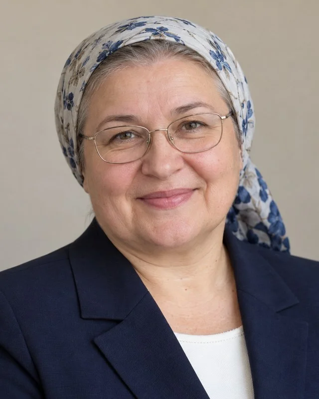 Portrait de Geneviève Salaün