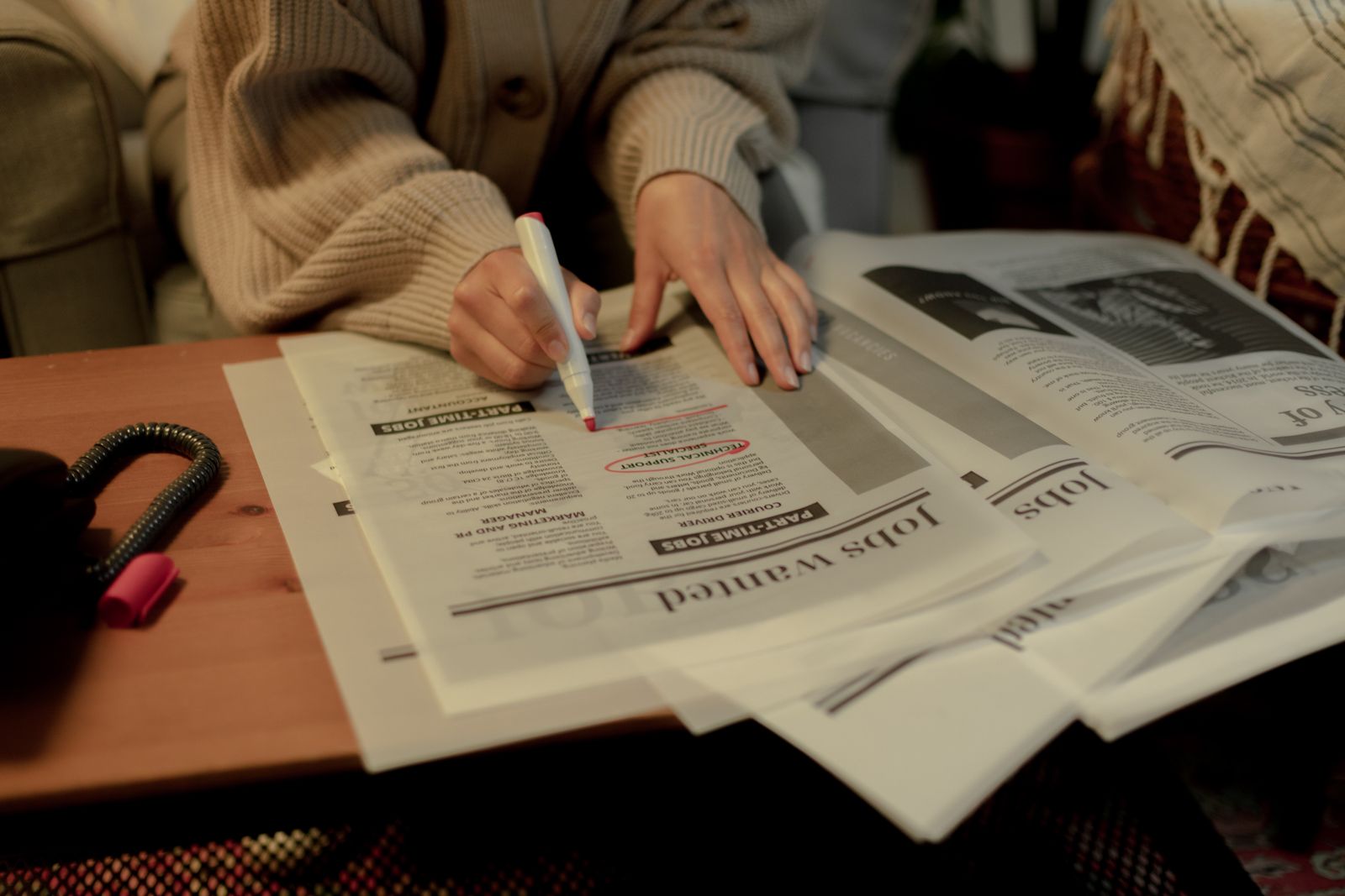 CV et candidature